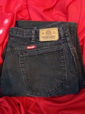 Men's Wrangler Jeans 38/32
